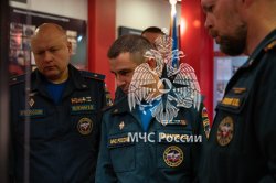 Директор Департамента образовательной и научно-технической деятельности ознакомился с работой Академии