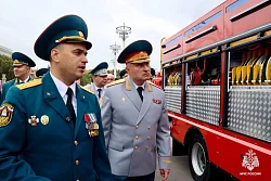 Награды и инновации Академии ГПС МЧС России в 2025 году