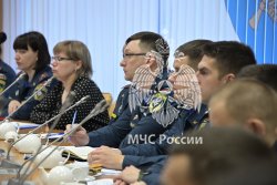 Состоялся выпуск слушателей Института развития