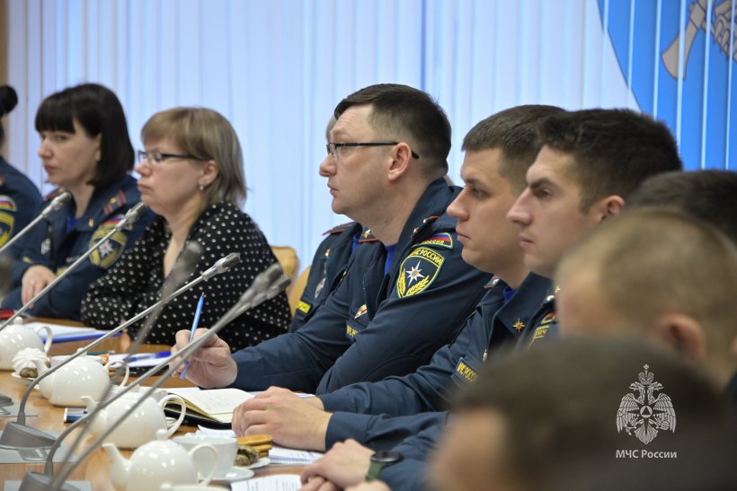 Состоялся выпуск слушателей Института развития