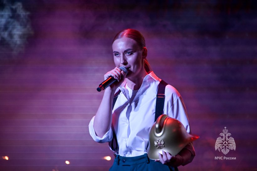 В Академии состоялось торжественное мероприятие, посвященное 375-летию пожарной охраны России