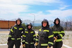 В УПСЧ Академии прошел пресс-тур для представителей СМИ