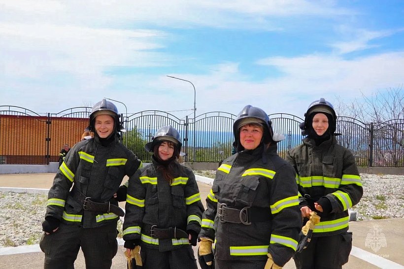 В УПСЧ Академии прошел пресс-тур для представителей СМИ