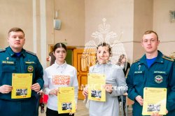 Курсанты Академии успешно прошли производственную практику