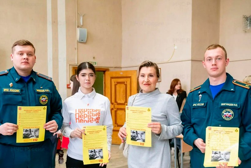 Курсанты Академии успешно прошли производственную практику