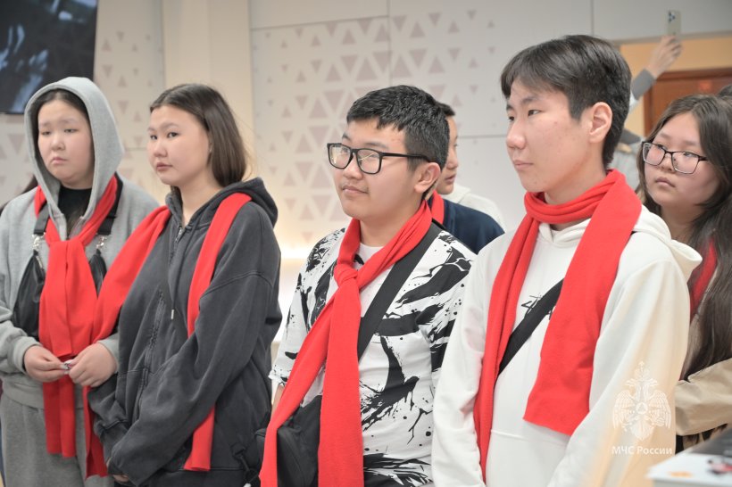 В Академии состоялся День открытых дверей