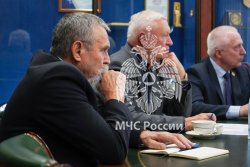 Совет старейшин возобновил работу