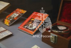 Музей АГПС МЧС России: более полувека истории в экспонатах и лицах