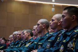 Подведены итоги деятельности факультета пожарной и техносферной безопасности