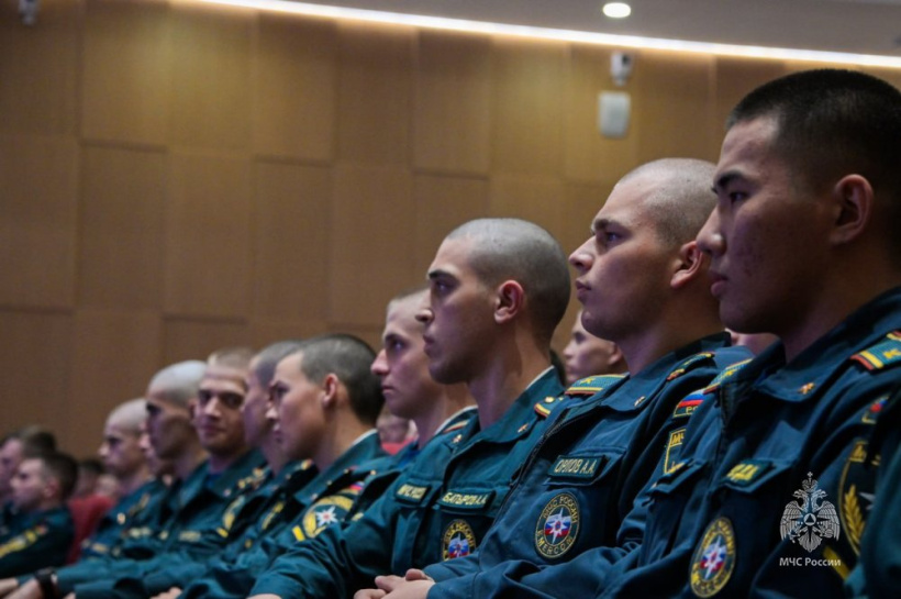 Подведены итоги деятельности факультета пожарной и техносферной безопасности