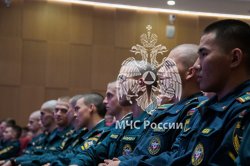 Подведены итоги деятельности факультета пожарной и техносферной безопасности