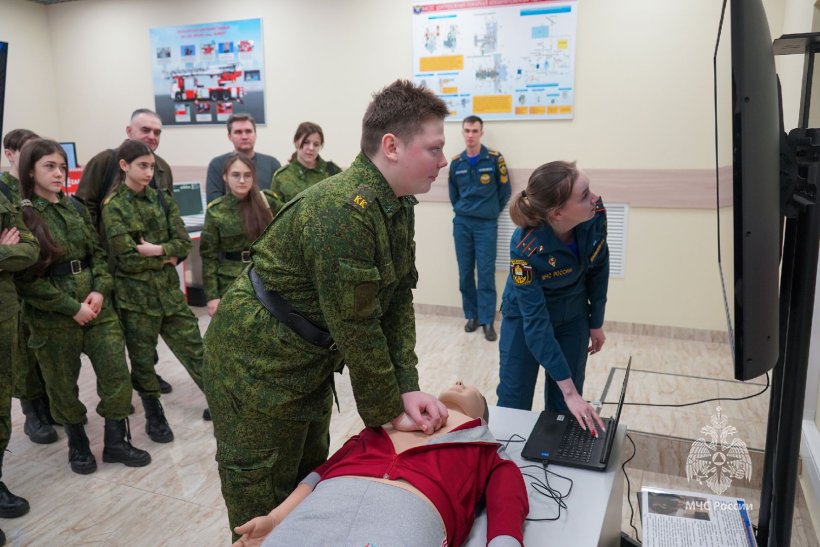 Учимся профессии