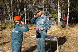 Завершение осенней Вахты Памяти-2026: итоги экспедиции поискового отряда Академии ГПС МЧС России