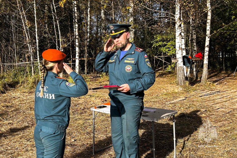 Завершение осенней Вахты Памяти-2026: итоги экспедиции поискового отряда Академии ГПС МЧС России