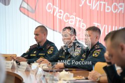 В Академии состоялось заседание Учёного совета
