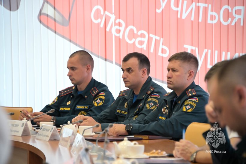 В Академии состоялось заседание Учёного совета