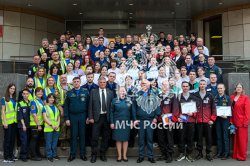 Определены победители Всероссийских соревнований «Человеческий фактор»