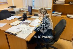 Курсанты Академии проходят производственную практику