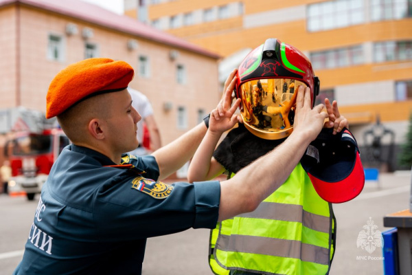 Дети – это будущее нашей великой Родины