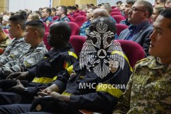 В Академии состоялась ежегодная международная научно-техническая конференция «Системы безопасности – 2024»