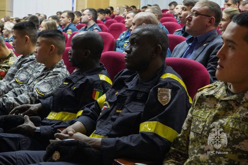 В Академии состоялась ежегодная международная научно-техническая конференция «Системы безопасности – 2024»