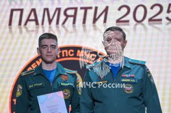 В Академии наградили поисковый отряд «ФИПО — АГПС» за плодотворную работу 