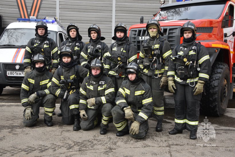 Академия открыла двери для будущих абитуриентов и их родителей