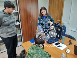 28 сентября были проведены практические занятия, мастер-классы и деловые игры по направлению предпрофессиональной подготовки с обучающимися 10-11 классов в рамках цикла мероприятий профориентационной направленности «Вузы - кадетам Москвы» 