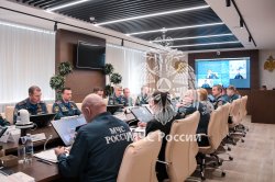 МЧС России создает «Справочник РТП» нового поколения