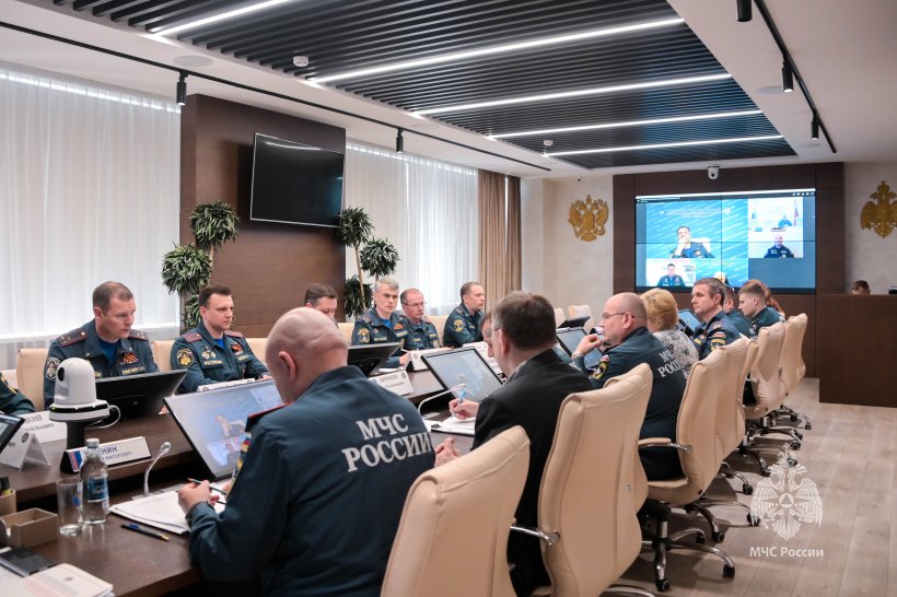 МЧС России создает «Справочник РТП» нового поколения