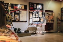 Музей АГПС МЧС России: более полувека истории в экспонатах и лицах