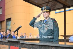 Поисковый отряд Академии отправляется на Вахту Памяти