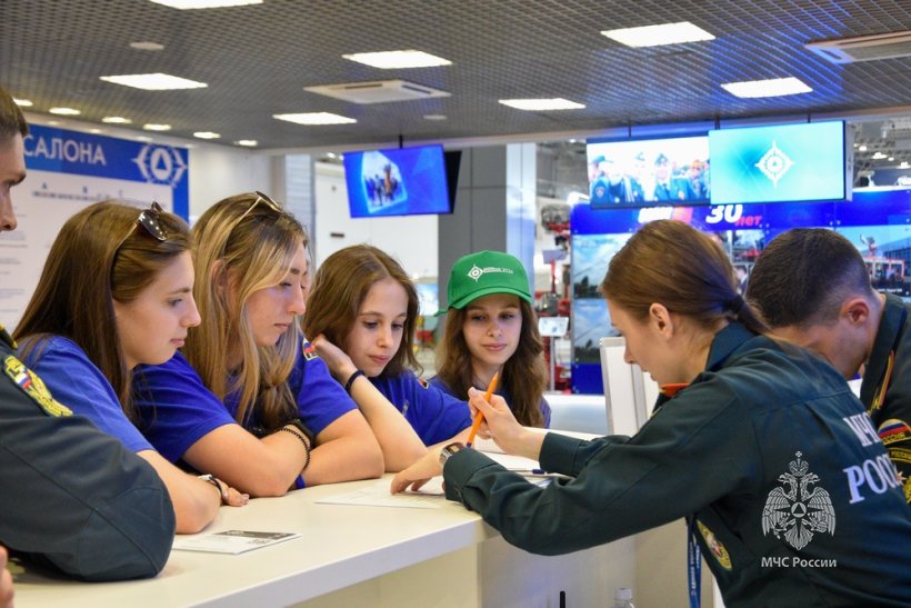 В квесте «Стать героем» приняли участие около 300 человек