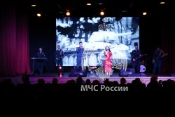В Академии прошли мероприятия, посвященные Дню Победы