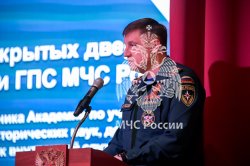  В Академии ГПС МЧС России прошел День открытых дверей