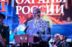 В Академии состоялось торжественное мероприятие, посвященное 375-летию пожарной охраны России