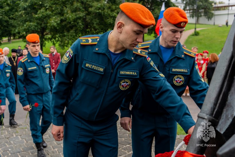 День солидарности в борьбе с терроризмом