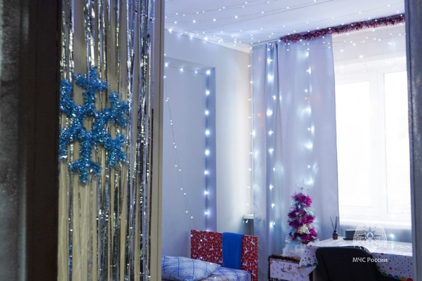 Подведены итоги конкурса на лучшее праздничное оформление подразделений, комнаты и этажа общежития Академии