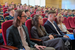 В Академии прошла конференция «Проблемы техносферной безопасности – 2025»