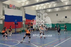 В столице подвели итоги «Московских студенческих спортивных игр» по волейболу