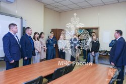 В Санкт-Петербурге обсудили вопросы формирования государственного задания в МЧС России