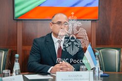 Академия приняла делегацию из Республики Узбекистан