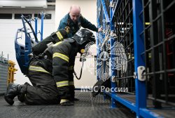 Преподаватель Академии стал победителем «Созвездия мужества» 