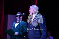 В Академии состоялось торжественное мероприятие, посвященное Дню советской пожарной охраны