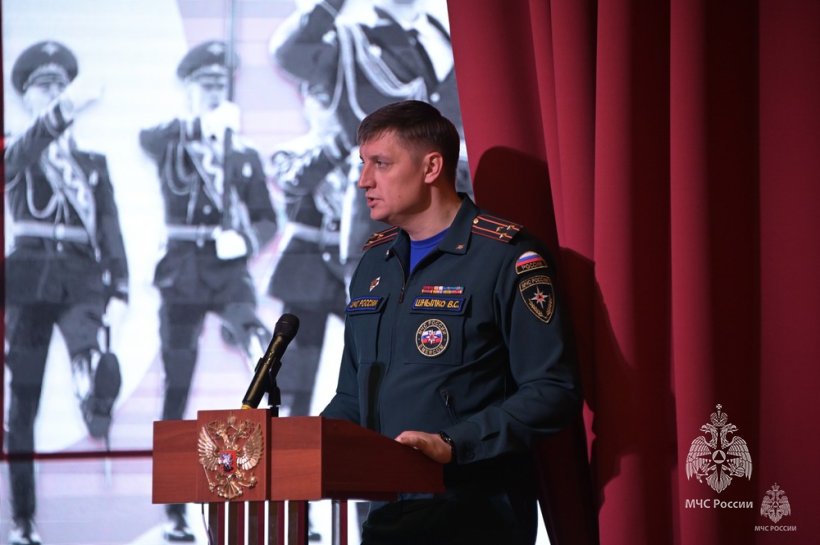 В Академии прошел День открытых дверей