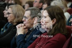Начальник Академии Вячеслав Бутко подвел итоги деятельности Академии за 2023 год
