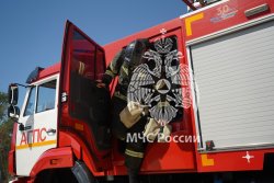 За 2024 год дежурные караулы УПСЧ Академии привлекались в оперативном порядке 363 раза