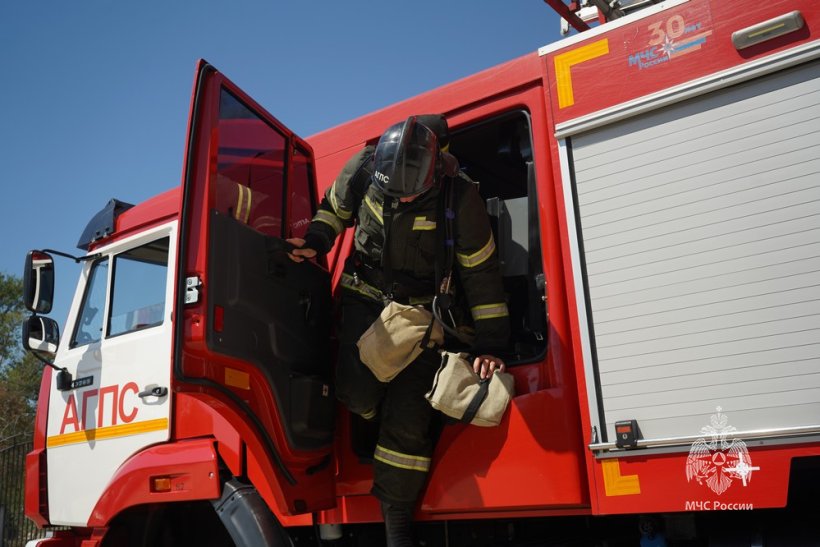 За 2024 год дежурные караулы УПСЧ Академии привлекались в оперативном порядке 363 раза