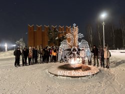 Подведены итоги деятельности поискового отряда «ФИПО-АГПС» в 2023 году