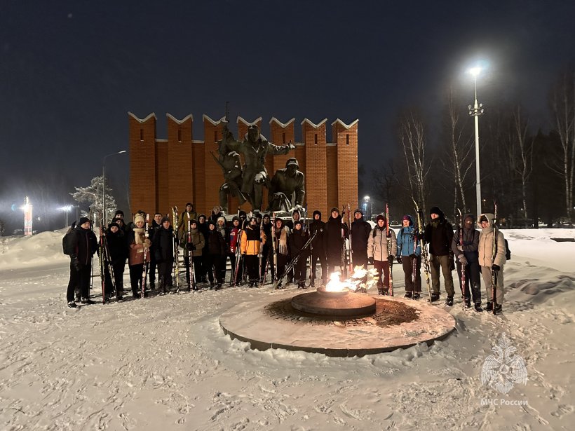 Подведены итоги деятельности поискового отряда «ФИПО-АГПС» в 2023 году